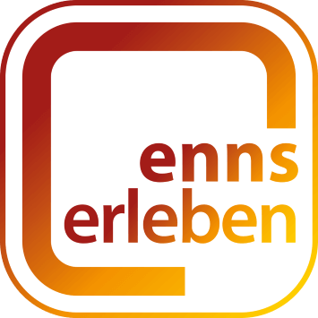 Enns Erleben logo