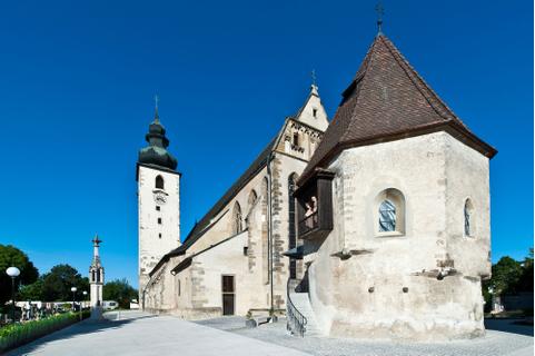 Basilika St. Laurenz