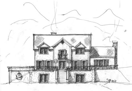 Architektur Burgholzer