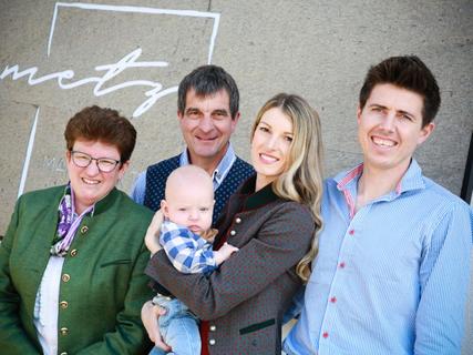 Familie Metz