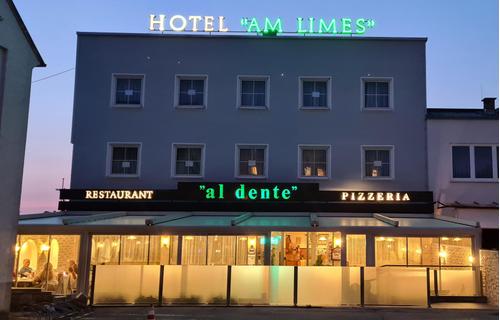 Restaurant Al Dente - Hotel am Limes