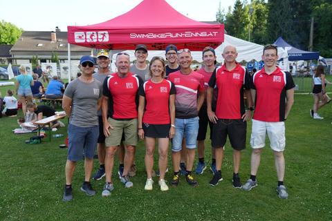 ASKÖ SwimBikeRun Enns