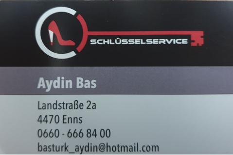 Schlüsseldienst und Schuhservice