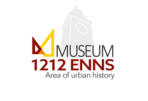 Museum 1212 Enns Logo