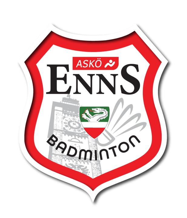 ASKÖ Bundesmeisterschaften Badminton 2023 Logo