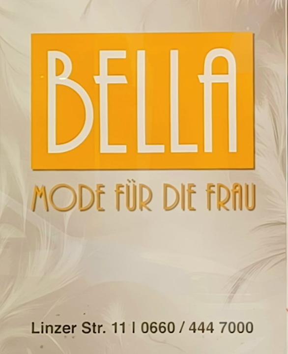 Bella Mode für die Frau Logo