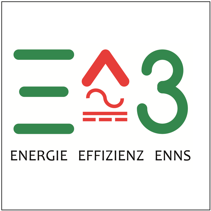 Führung: E^3 / ENERGIEWENDE - WETTLAUF MIT DER ZEIT Logo
