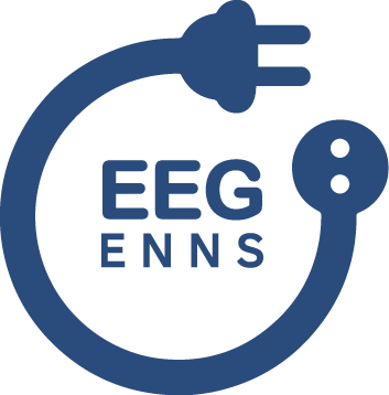 Stromkosten senken - Sprechstunde der EEG Enns Logo
