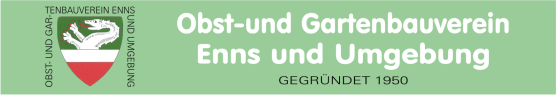 Obst-und Gartenbauverein Enns-Umgebung Logo