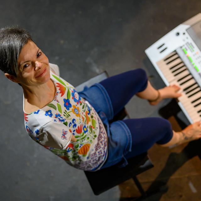 Konzert: LIZ mueller – Musik für`s Herz