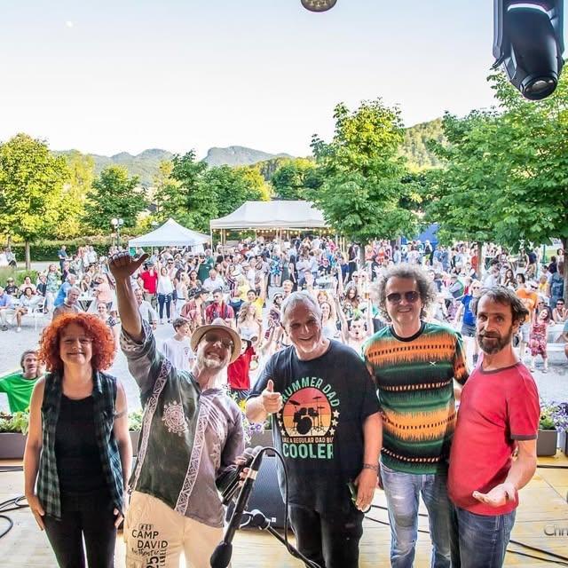 Citta Musica: THE BUCCANEERS!